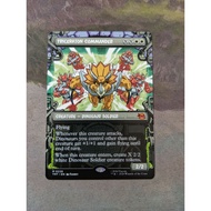 MTG - Triceraton Commander - TMT