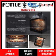 [Sellers Own Fleet] FOTILE HZK72-H1 Built-In Combi Oven 72L I 3400W