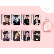 SET OF 8 CORNERED CARD Hwang In Yeop