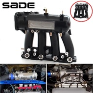 High Quality Car Aluminum D15 D16 D-SERIES Intake Manifold For 1988-2000 HONDA CIVIC CRX DEL SOL Int