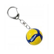 VOLLEYBALL KEYCHAIN SG READY STOCKS MIKASA COMPETITION VB HAIKIYUU FOR BAGS MOLTEN MIKASA V300 V200 