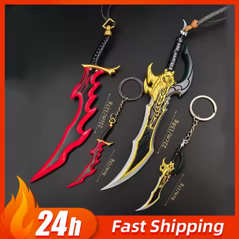 Real Solo Leveling Kanata Sword Mizushino Shun Anime Cosplay Accessories Knife Metal Mondel Japanese