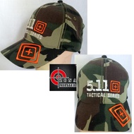 5.11 TACTICAL SERIES ZONE EMBROIDERED HAT