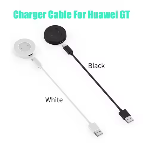 USB Charger Cable For Huawei GT / GT2 Honor Magic Watch 2 Dream GS Pro Wireless Charging Dock Magnet
