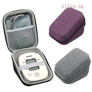 Suitable for Omron J710 Blood Pressure Meter Storage Bag Fish Leap Household Electronic Measurement Blood Oxygen Meter Carry