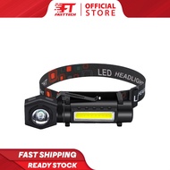 [New Stock] Highlight Headlamp 212 with XPE Light 95 Lumen, COB Light 120 Lumen & Type-C Charging