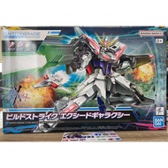 BANDAI GUNPLA ENTRY GRADE 1/144 EG GUNDAM BUILD STRIKE EXCEED GALAXY