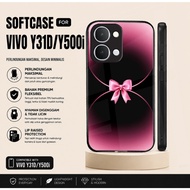 Case hp For Vivo Y31D Y500i Y31D Pro Casing Body and Camera Protector Vivo Y31D Softcase Vivo Y31D S