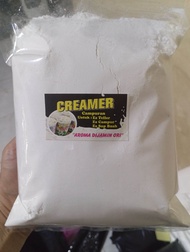 CREAMER 1 KG,CREAMER BUBUK ORI.PENGANTI SUSU  ES TELER SULTAN,ES CAMPUR,ES SOP BUAH