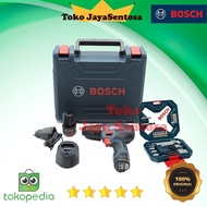 Bosch GSR 120 Bor baterai + mata bor set