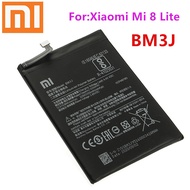 แบตเตอรี่ แท้ Xiaomi mi 8 Lite BM3J แบต Xiaomi 8 Lite MI8 Lite battery BM3J