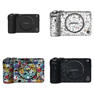 Walking Donkey Suitable for Sony FX30 Body Protective Film Sticker Color-Changing Film Colorful Skin