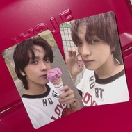 Pc haechan taste ice cream