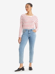 กางเกงยีนส์ Levis® Womens Mid-Rise Boyfriend Jeans