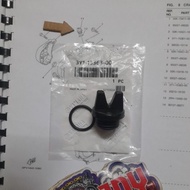 TZM/125/RXZ PLUG OIL PENUTUP MINYAK HITAM (GREED)