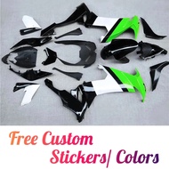 Motorcycle Accessorie Fairing Bodywork Panel Set Fit For Kawasaki Ninja ZX10R 2008 - 2010 ZX-10R ZX 