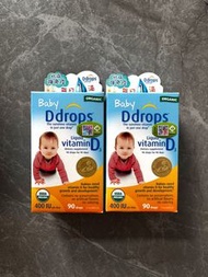 Baby Ddrops Liquid Vitamin D3