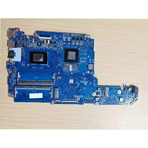 DAG3PRMB8D0 For HP Victus 15-FB Laptop Mainboard Notebook Motherboard Accessories With R5-7535HS RTX