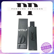 ❇100 ML PARFUM AUTHENTIC YSL MYSLF LE PERFUME