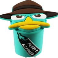 Platypus Terry Style Charging usb Adapter Plug (5V/2A)