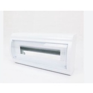 8way | 10way| 12way | 14way | 17way | 23way PVC MCB Box / Consumer PVC Box / DB Box / Distribution B