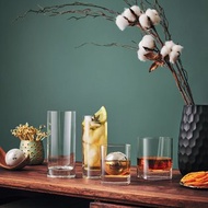 Luigi bormioli 方形玻璃杯系列 共4款