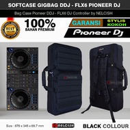 Softcase Gigbag Bag Pioneer DJ DDJ-FLX6 Controller Bag Case DJ by NELCISH