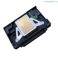 wonderpakea1 R1390 Printhead Replacement Printer Head Installation Printhead for L1800 R390 270R 143