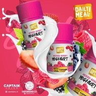 Daily Meal Mixed Berry Yoghurt 60ML Berkualitas