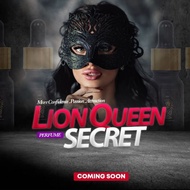 Lion Queen Perfume Secret