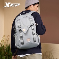 XTEP Unisex Backpack Fashion Casual Outdoor