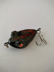 Jumpfrog Umpan mancing gabus mancing jump frog umpan katak 5 cm