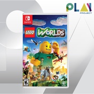 Nintendo switch: LEGO Worlds [1 Hand] [Nintendo switch Game Disc]