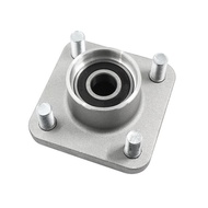 Front Wheel Hub Bearing Assembly with Dust Cover 102357701 for Club Car Precedent Golf Cart Seat