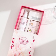 MARIZK Skincare Efektif Mencerahkan Kulit Atasi Hiperpigmentasi Bekas Jerawat Bintik Hitam Dark Spot