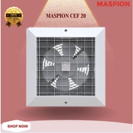 MASPION CEILING EXHAUST FAN CEF 20 EXHAUST FAN 8/CEF20/CEF-20/CEF 20/MASPION CEILING EXHAUST FAN ORI