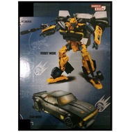 Transformers - Bumblebee (High Octane version)(17cm of height)