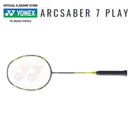 (Ready Stock) Yonex Arcsaber 7 Play Badminton Racquet Frame|ARCSABER 7 PLAY Bingkai Raket Badminton 