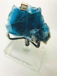 已結緣-瑤崗仙藍螢石