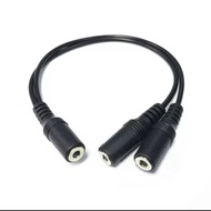 AUX cable 3.5mm audio 1 to 2 3 audio cable 25cm/30cm/1.5m