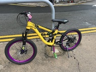 山地單車20吋