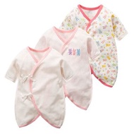 日本西松屋 和尚袍 蝴蝶衣 baby cholthes 嬰兒連身衣