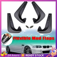 【HOT SALE】 Car Mud Flaps Splash Guards Mudguard For- 3 5 7 Series E30 E46 E90 E91 E92 E93 E60 F10 F1