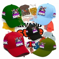 Friday Night Funkin Boys and Girls Hats