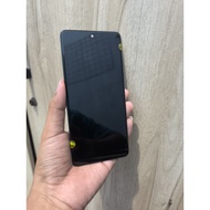 Original Lcd Plus Frame Samsung A71