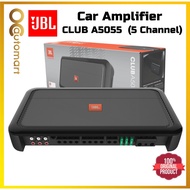 JBL Club Series 5 Channel Car Amplifier ABD Class Amp Club-A5055 Five Channel 5ch Amp