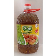 Saji Cooking Oil 5kg/ Saji Minyak Masak 5kg