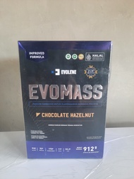 Evomass 2 lbs 912 gram Evolene Mass Gainer