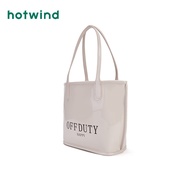 Hot Air Ladies Glossy Handbag B51W1203