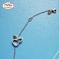 Blessing HULU | 18K 金 天然鑽石 手鍊